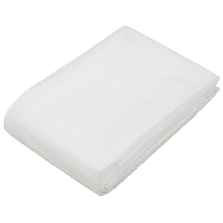 Vidaxl Leno Tarpaulin 260 g m² 4x3 m Weiß