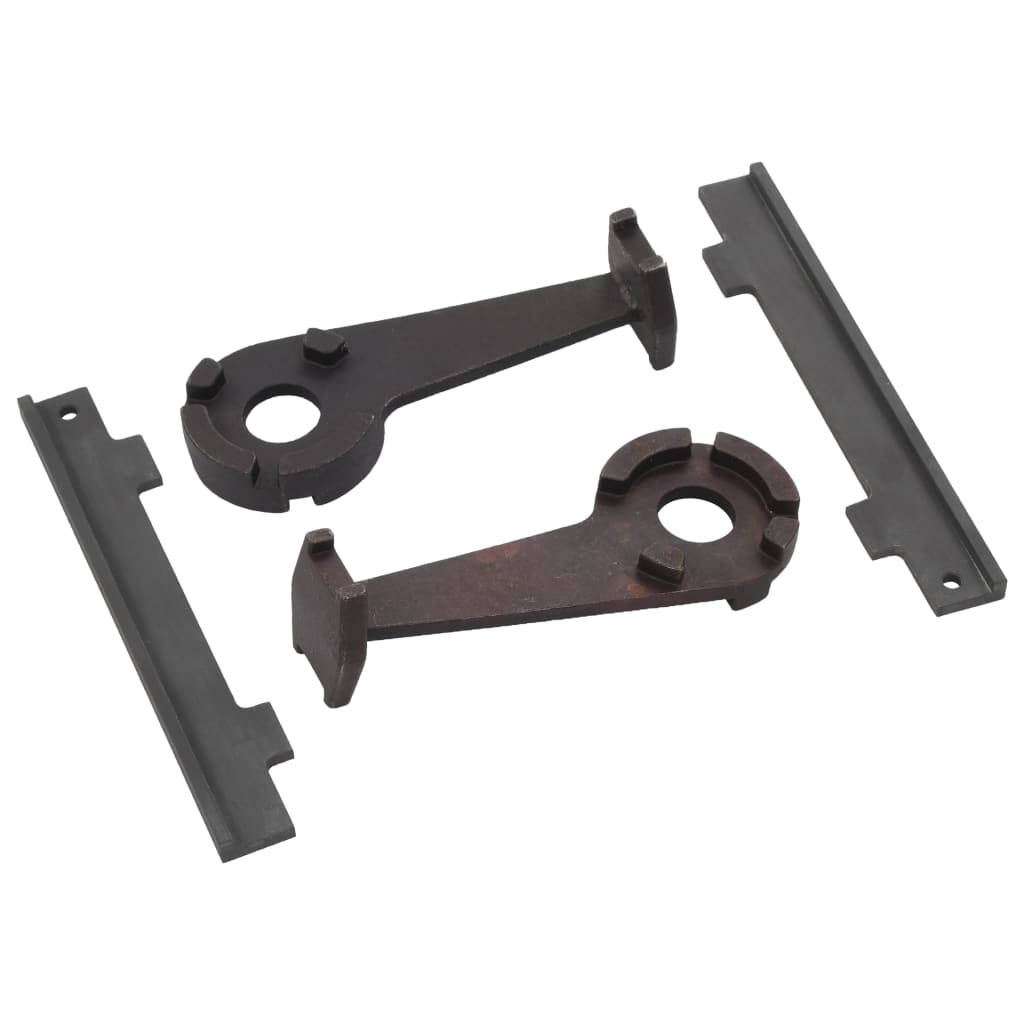 VIDAXL 4-teiliger Nockenwellen-Alignment-Tool für VW Audi Set