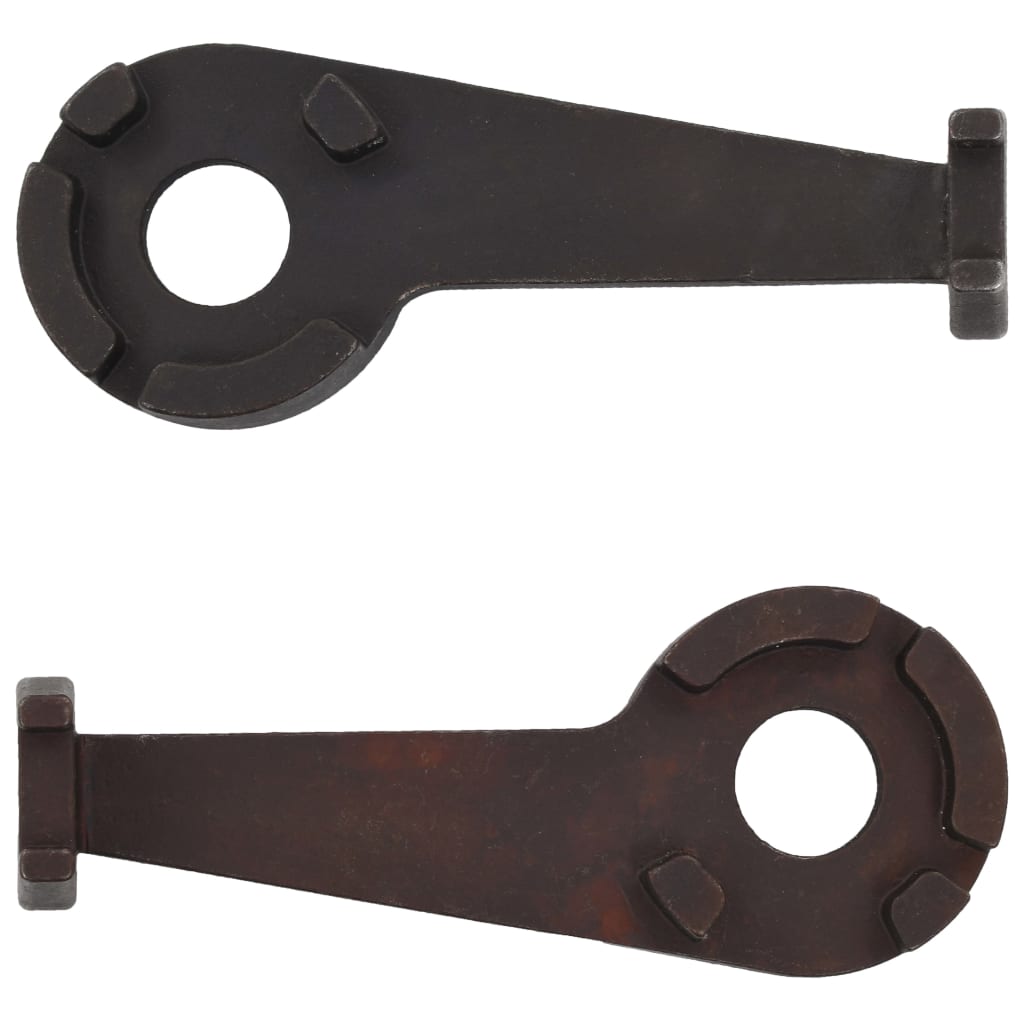 VIDAXL 4-teiliger Nockenwellen-Alignment-Tool für VW Audi Set