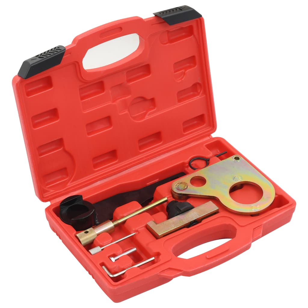 Vidaxl Timingen Lock Toolset
