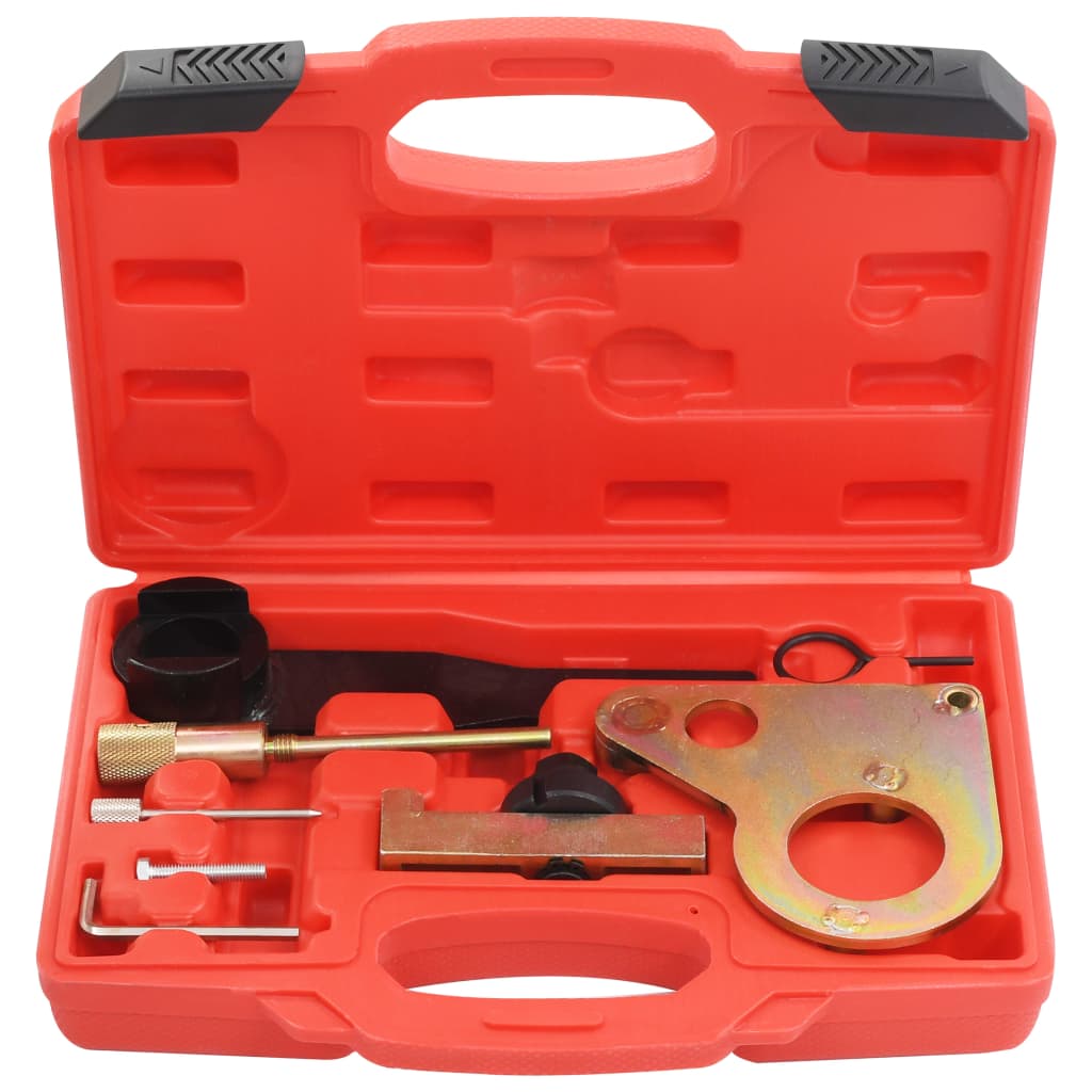 Vidaxl Timingen Lock Toolset
