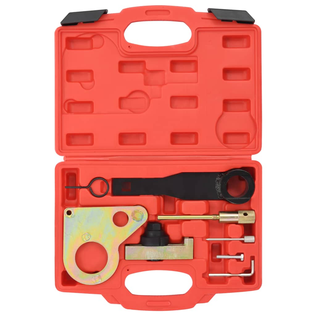 Vidaxl Timingen Lock Toolset