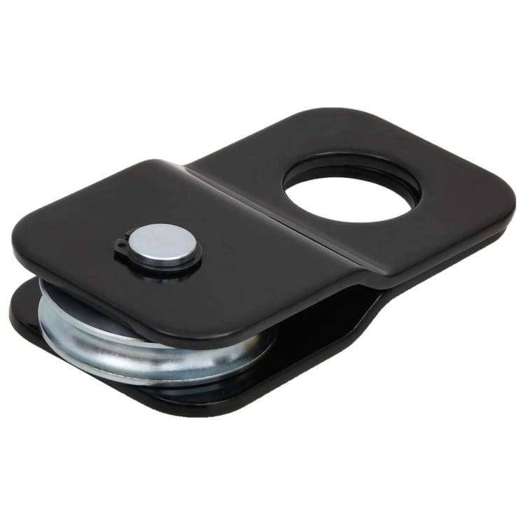 Vidaxl Katrol Slot 4 Tonnen Stahl