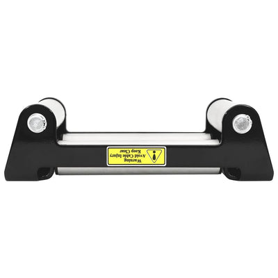 Vidaxl Roller Fenster 4-fach 8000-13000 Pfund Stahl
