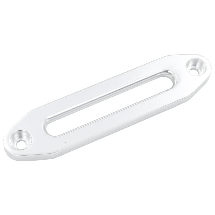 Vidaxl Roller Fenster für Lier 254 mm Aluminium Silberfarbe