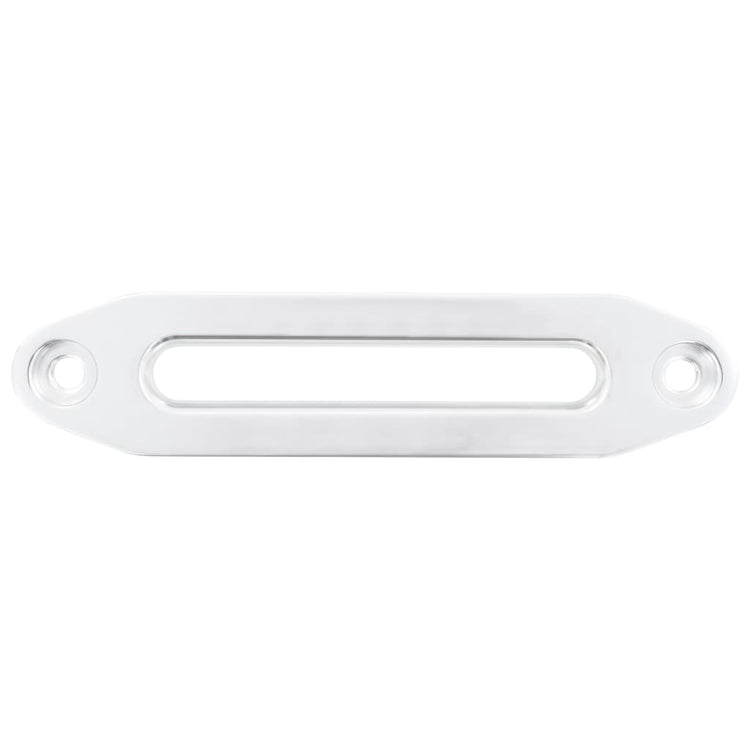 Vidaxl Roller Fenster für Lier 254 mm Aluminium Silberfarbe