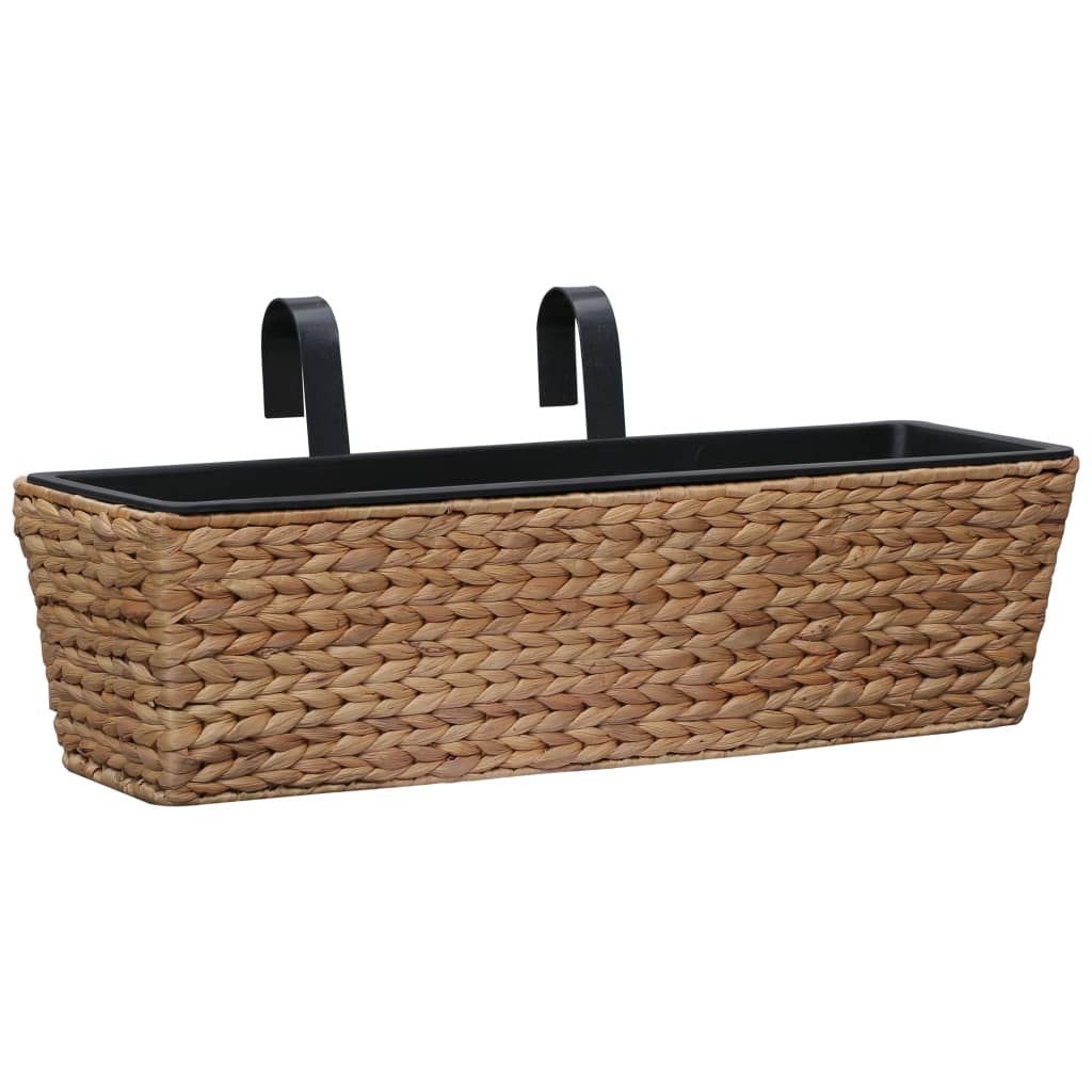 VIDAXL PLANTERS 2 ST WASSERHYACINT