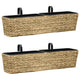 VIDAXL PLANTERS 2 ST WASSERHYACINT