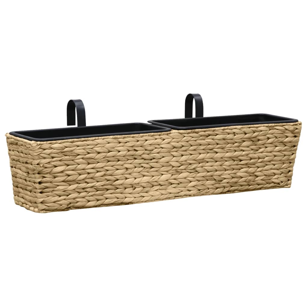 VIDAXL PLANTERS 2 ST WASSERHYACINT