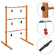 Vidaxl Leiter Golfholz