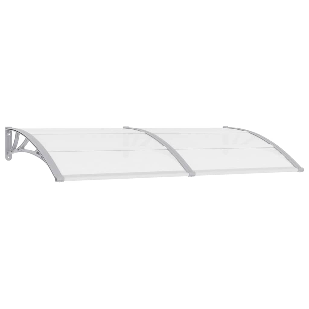 VIDAXL TOR -BAROPY 200x100 cm PC Grau