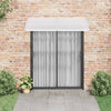 VIDAXL TOR -BAROPY 200x100 cm PC Grau