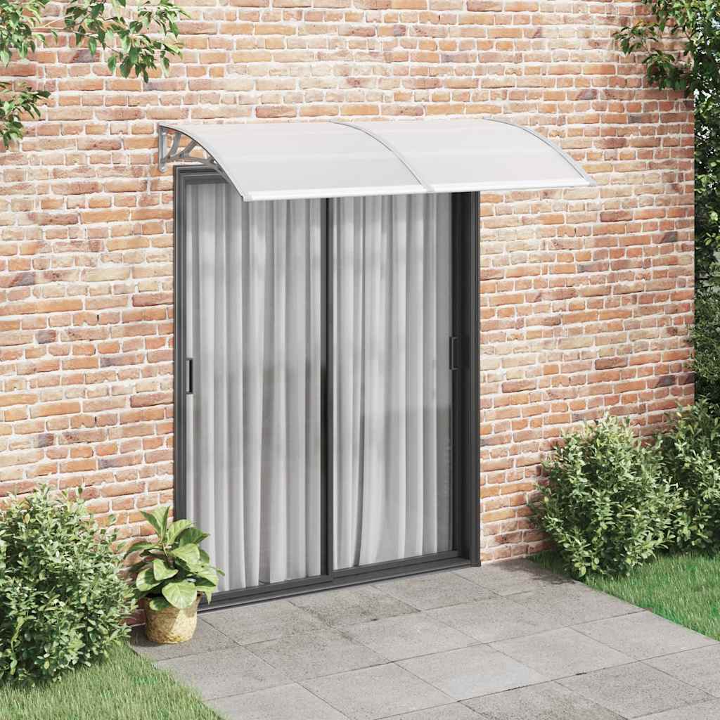 VIDAXL TOR -BAROPY 200x100 cm PC Grau