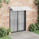 VIDAXL TOR -BAROPY 200x100 cm PC Grau