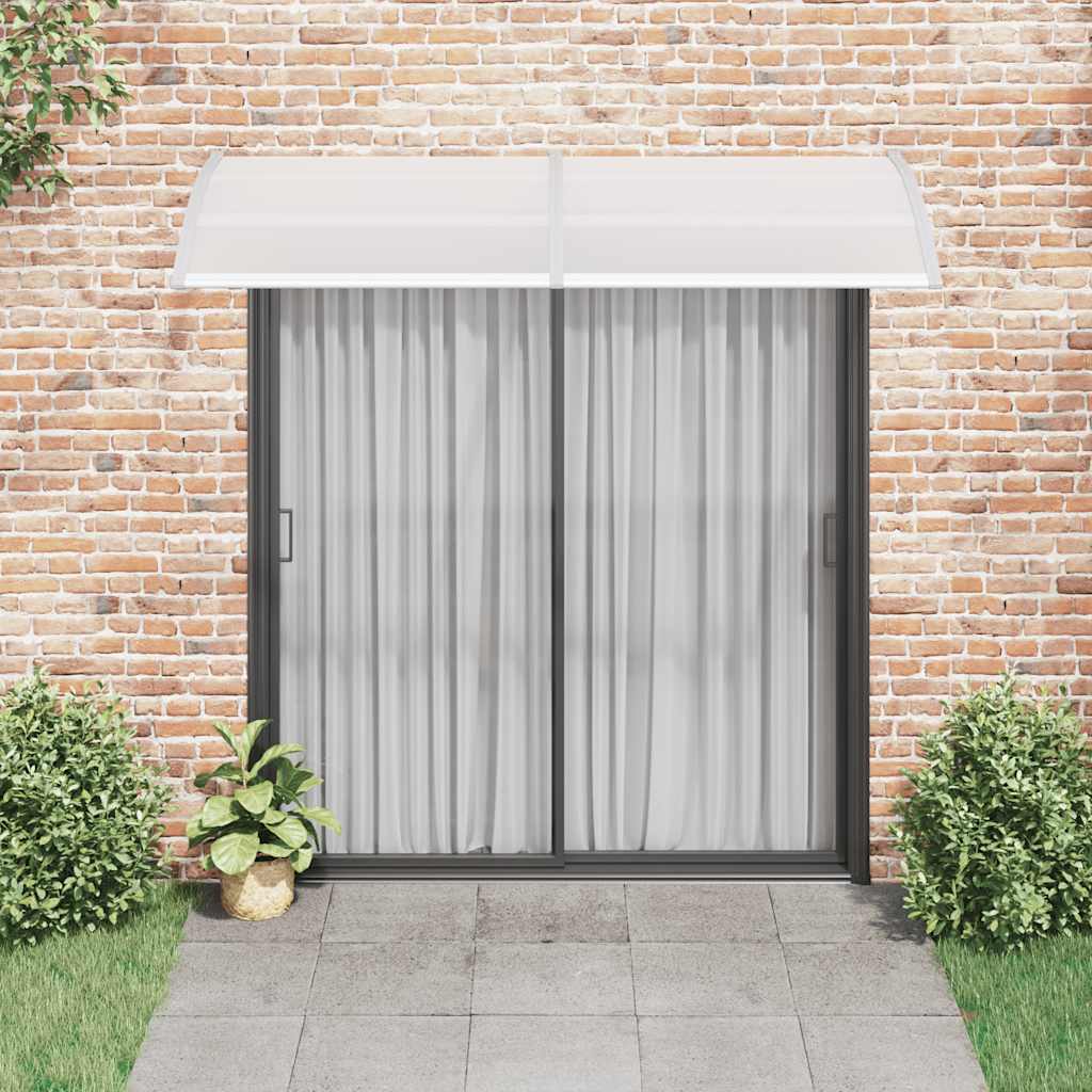 VIDAXL -Tür Banach 240x100 cm pc grau