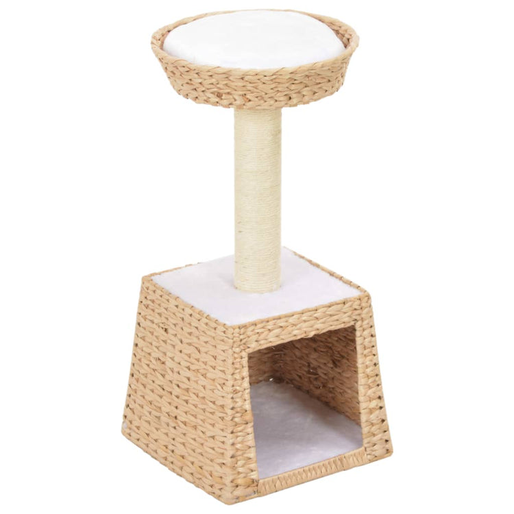 Vidaxl Katzenkratzbaum mit Sisal-Kratzbaum Seegras