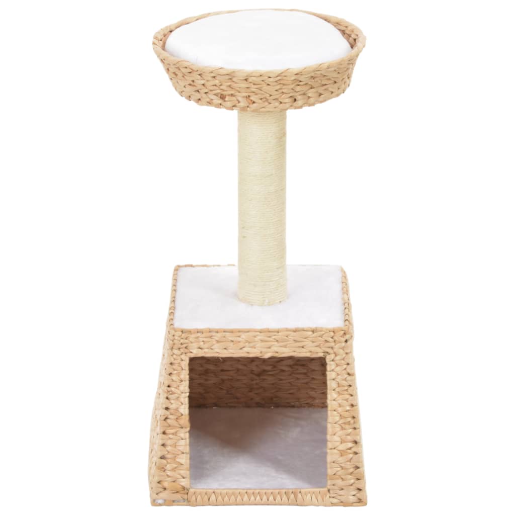 Vidaxl Katzenkratzbaum mit Sisal-Kratzbaum Seegras