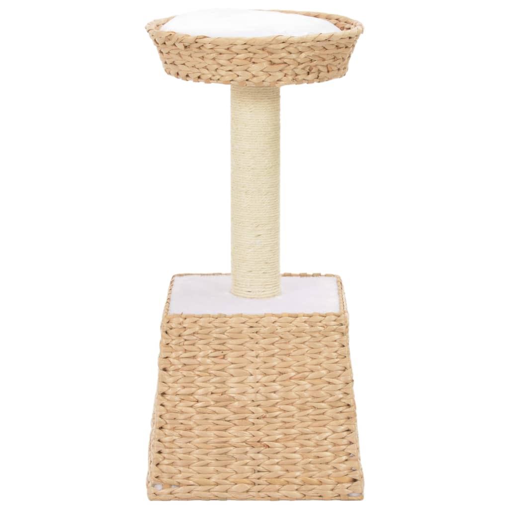Vidaxl Katzenkratzbaum mit Sisal-Kratzbaum Seegras