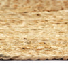 Vidaxl Teppich handgefertigt 160x230 cm Jute Natural
