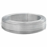 Vidaxxl Zaunbindedraht 250 m 1,4 mm Stahl - afbeelding 3