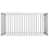 VIDAXL -Hundezwinger für externe 100x200x100 cm