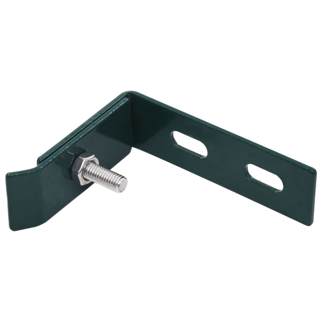 Vidaxl Wall Corner Verbindung 10 setzt grün