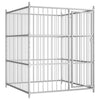 VIDAXL -Hundezwinger für außerhalb von 150x150x185 cm