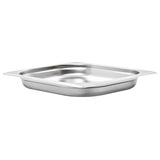VIDAXL GASTRONORMBAKKEN 8 PC GN 1 2 40 mm Edelstahl - afbeelding 3