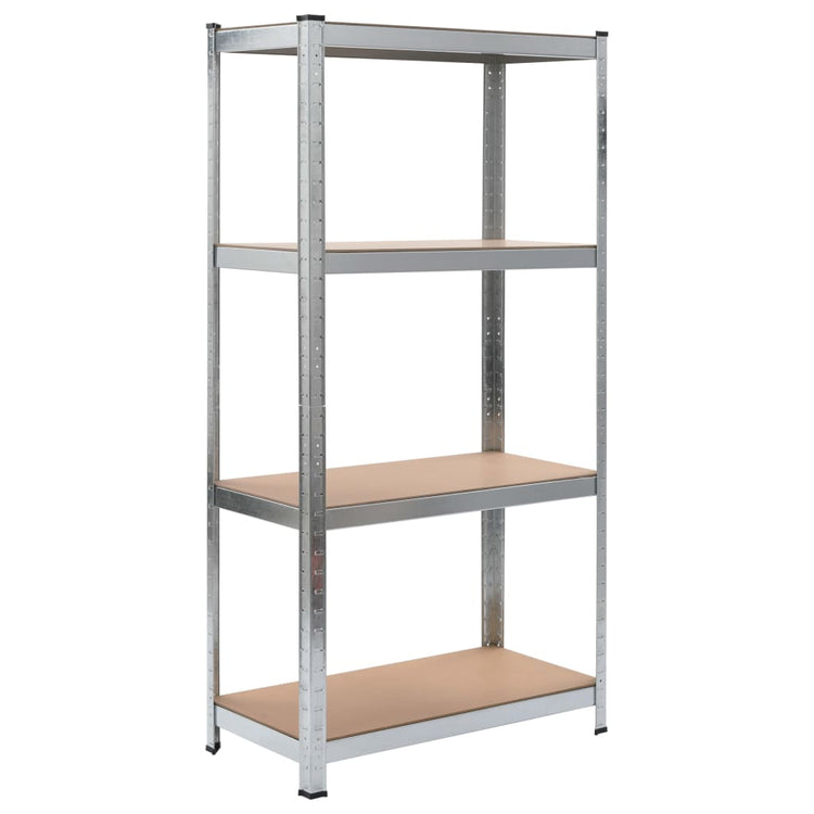 VIDAXL LAGE RAG 4-LAYER 2 ST STAHL VERFAHRT