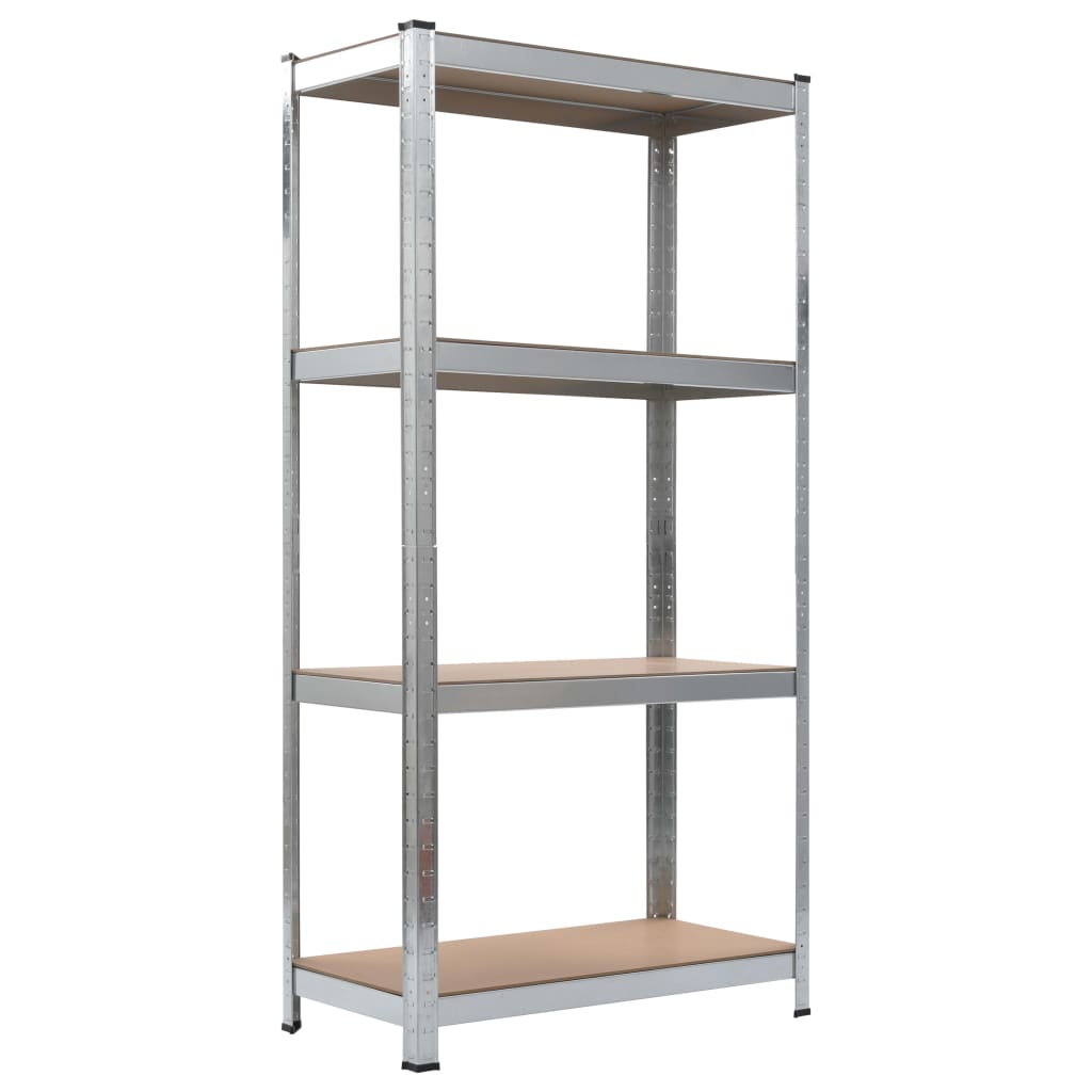 VIDAXL LAGE RAG 4-LAYER 2 ST STAHL VERFAHRT