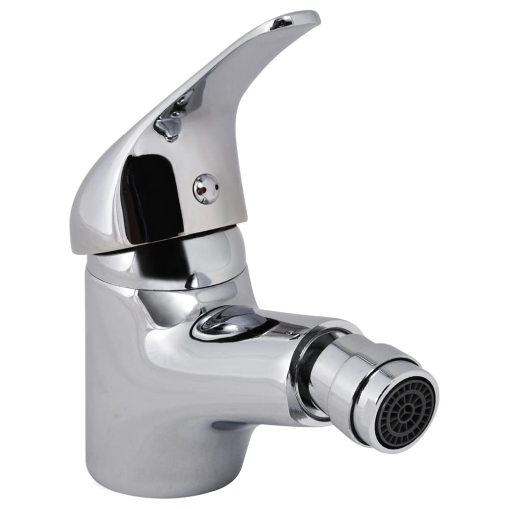 Vidaxl Bidet Ventil 2 ST -Chrom