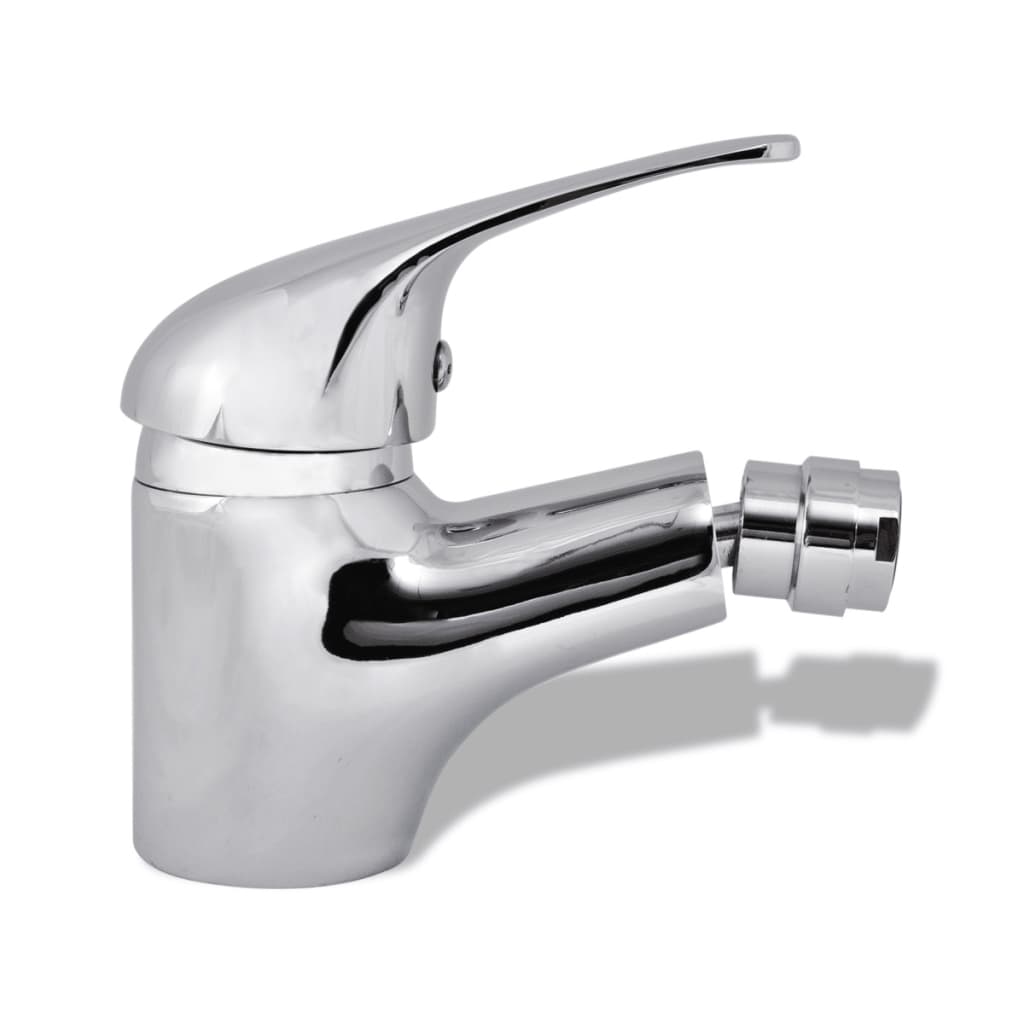 Vidaxl Bidet Ventil 2 ST -Chrom