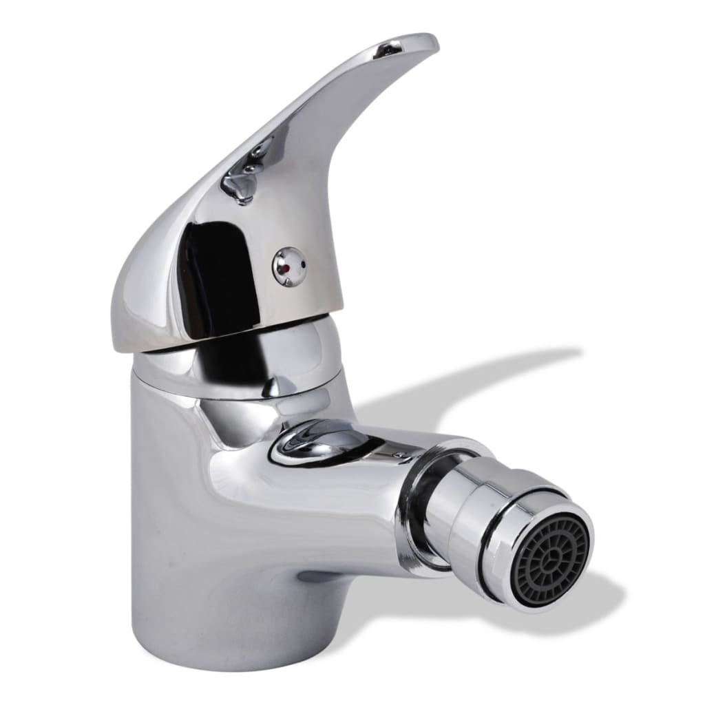 Vidaxl Bidet Ventil 2 ST -Chrom