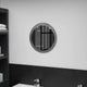 Vidaxl -Wandspiegel 40 cm getempertes Glas