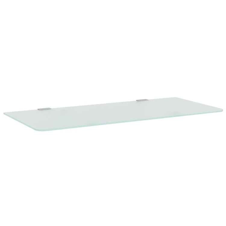 Vidaxl Urinoir Schuss 90x40 cm terminiertes Glas