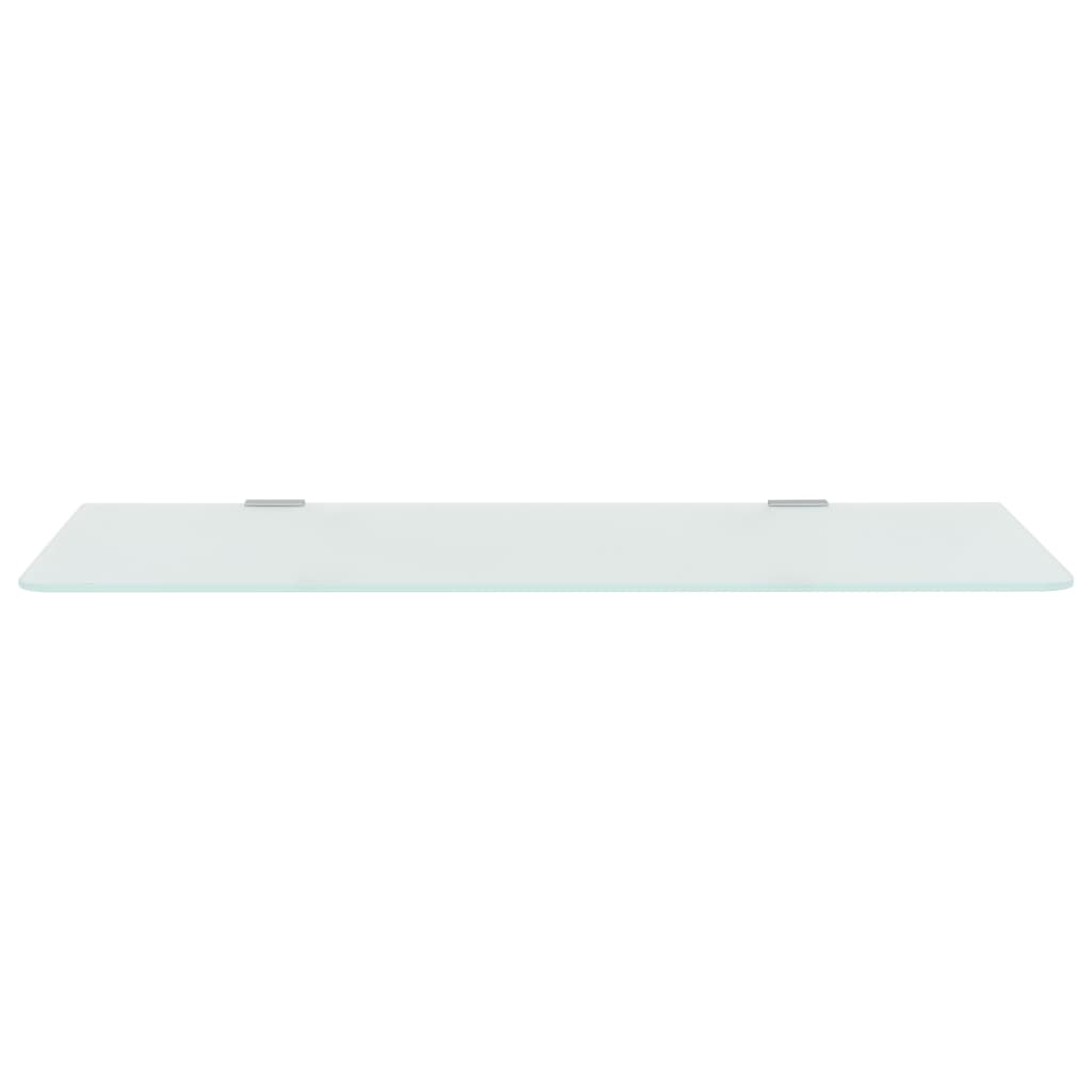Vidaxl Urinoir Schuss 90x40 cm terminiertes Glas