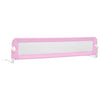 VIDAXL -BET -Diagramm Kleinkind 180x42 cm Polyesterrosa
