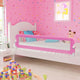 VIDAXL -BET -Diagramm Kleinkind 180x42 cm Polyesterrosa
