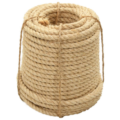 Vidaxl -Seil 12 mm 50 m 100% Schwestern