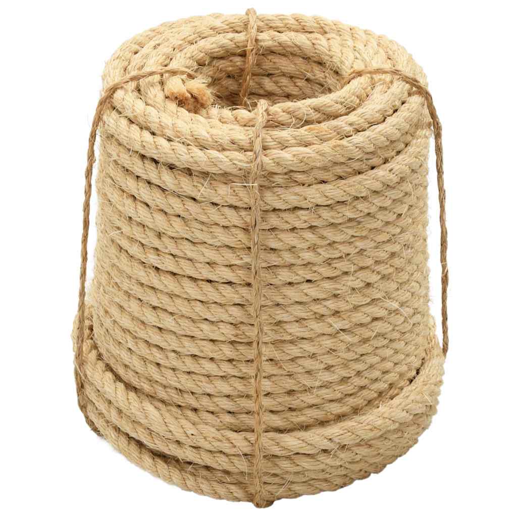 Vidaxl -Seil 20 mm 50 m 100% Schwestern