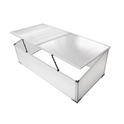 VidaXL Kühlbehälter mit 2 Deckeln 110x55x41 cm