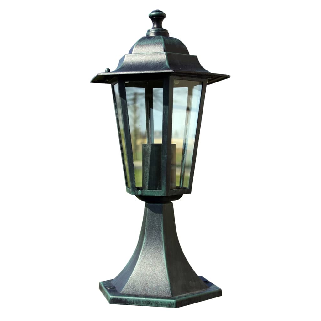 Vidaxl Garden Lant Preston 41 cm Grün