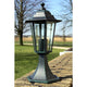 Vidaxl Garden Lant Preston 41 cm Grün
