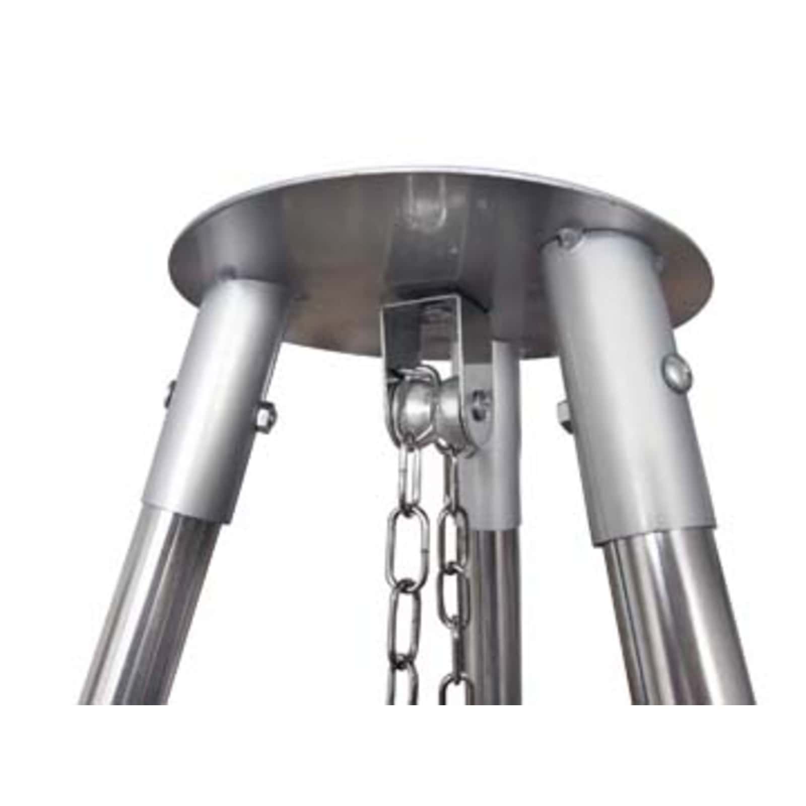 Vidaxl Outdoor-Grill aus Edelstahl