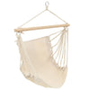 Vidaxl Hanging Stuhl Klappcreme