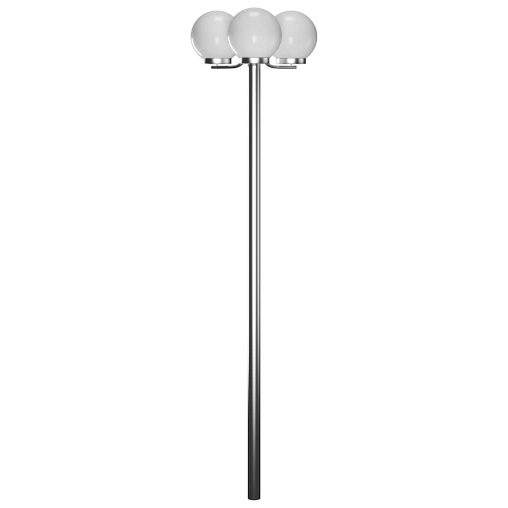 Vidaxl Garden Lant mit 3 Birnen 220 cm