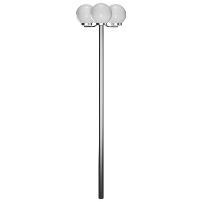 Vidaxl Garden Lant mit 3 Birnen 220 cm