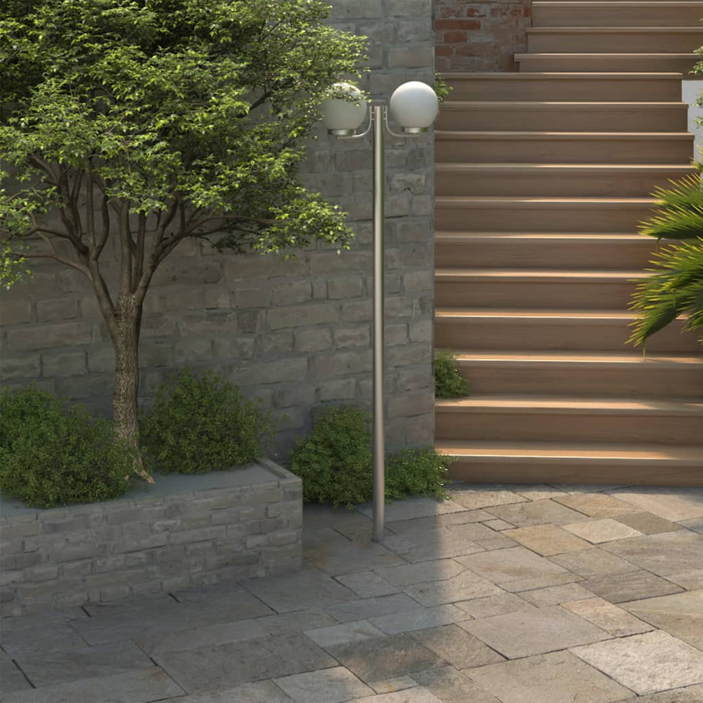 Vidaxl Garden Lant mit 2 Birnen 220 cm