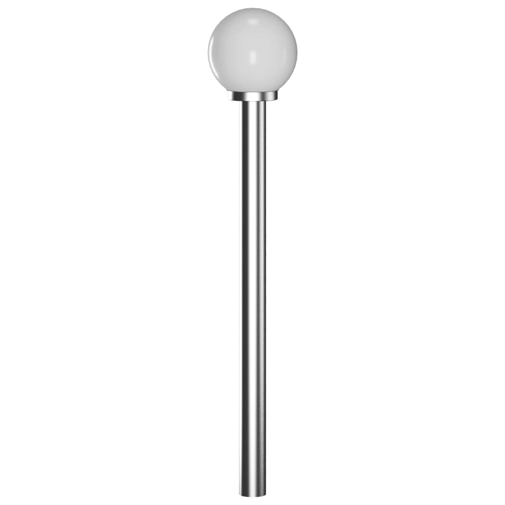 Vidaxl Garden Lant mit 1 Birne 110 cm