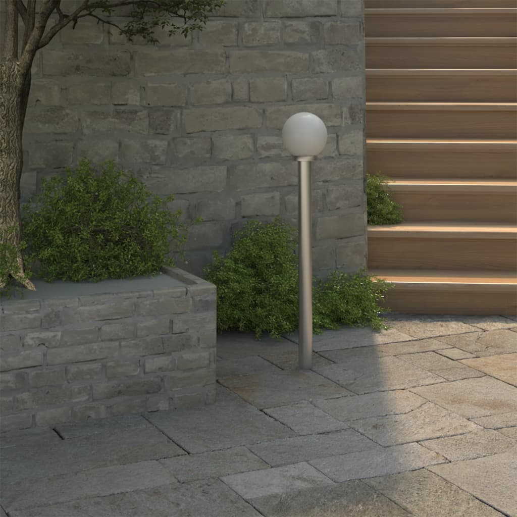 Vidaxl Garden Lant mit 1 Birne 110 cm